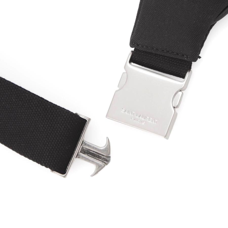 SAINT LAURENT サンローラン ボディバッグ BELT BAG ベルト SAINT LAURENT サンローラン ボディバッグ BELT BAG ベルト