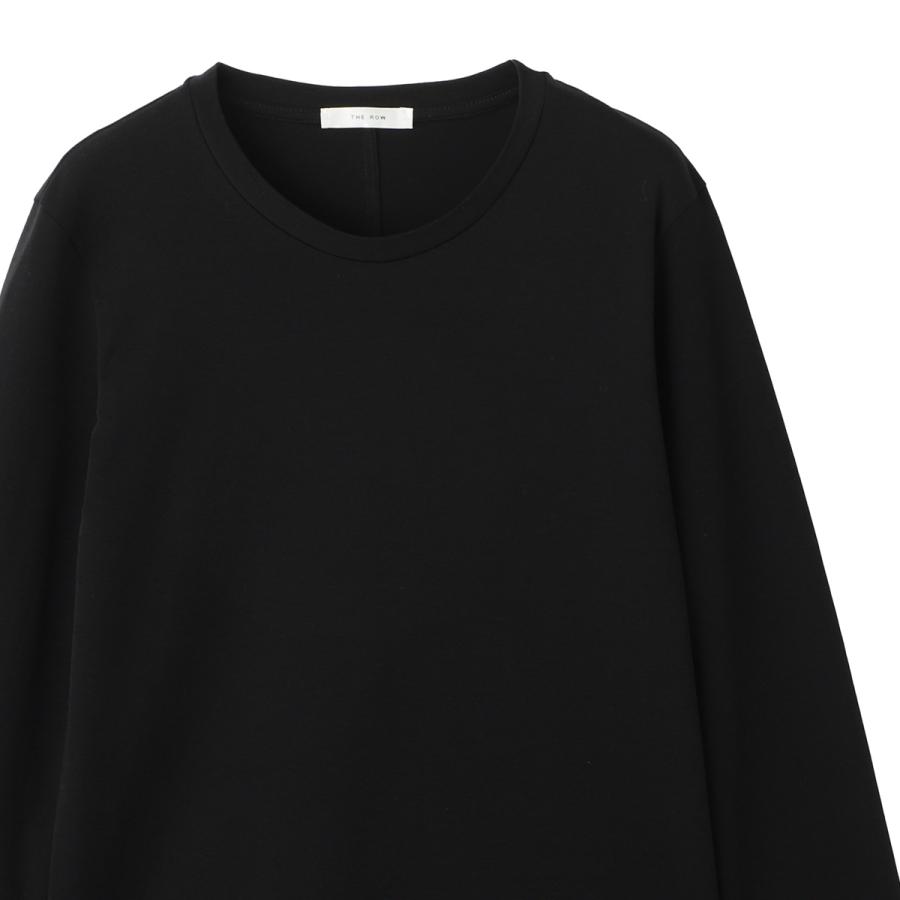 THE ROW（ザ ロウ） ザ ロウ クルーネック 長袖Tシャツ SHERMAN TSHIRT