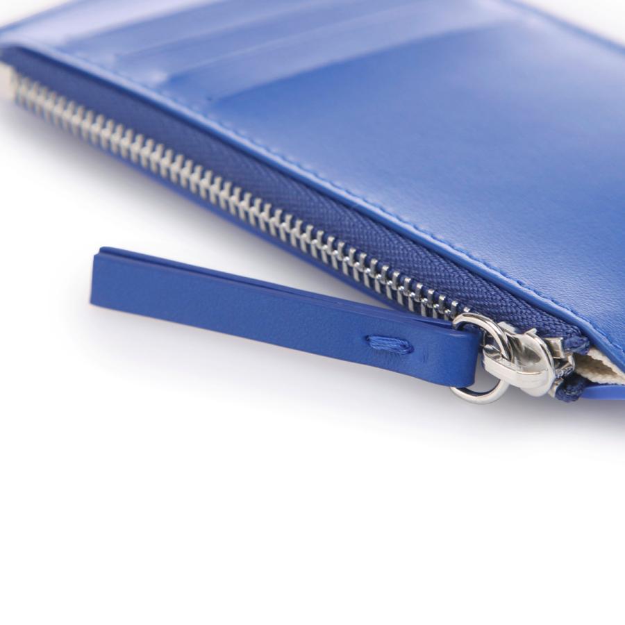 Maison Margiela（メゾンマルジェラ） カードケース ブルー メンズ