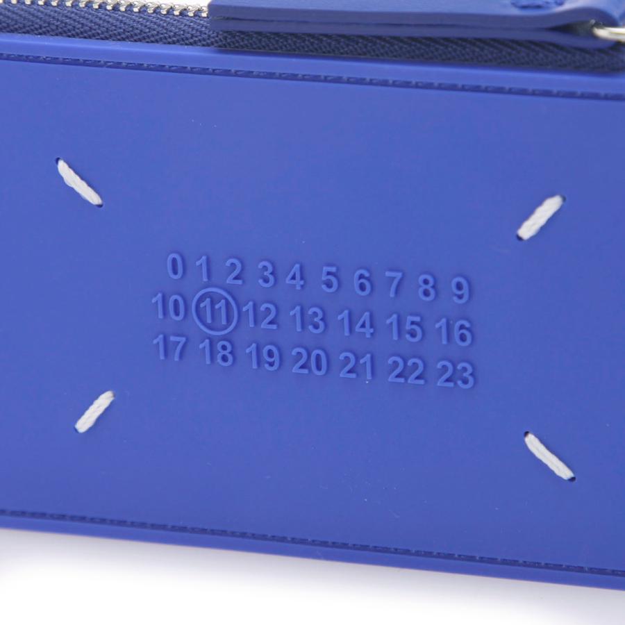 メゾンマルジェラ カードケース ペールブルー Maison Margiela（メゾンマルジェラ） メゾン マルジェラ MAISON