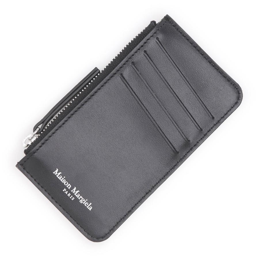 Maison Margiela（メゾンマルジェラ） カードケース ブラック メンズ