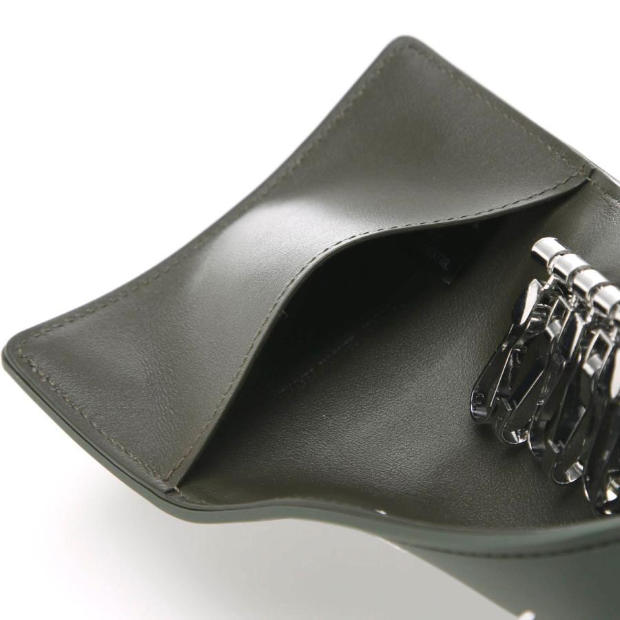 Maison Margiela（メゾンマルジェラ） キーケース グリーン メンズ