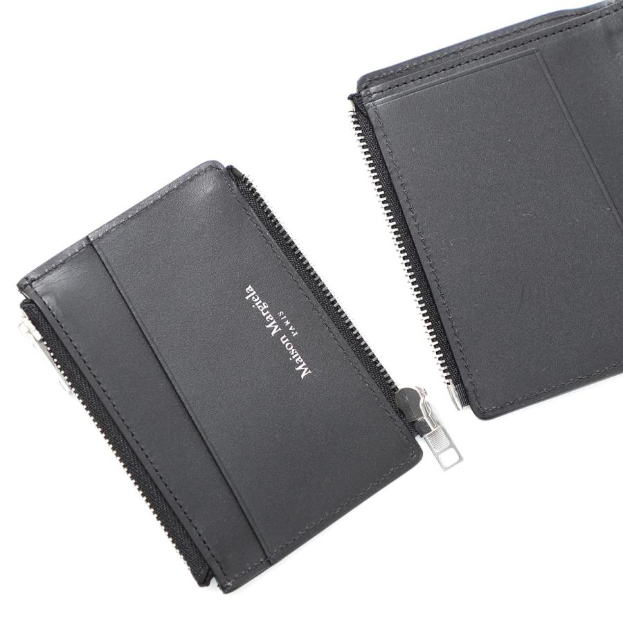 メゾンマルジェラ Maison Margiela 3つ折り財布 小銭入れ付き 2way ブラック メンズ S55ui0274 P0399 T8013 55ui0274 0399 8013 モダンブルーyahoo 店 通販 Yahoo ショッピング