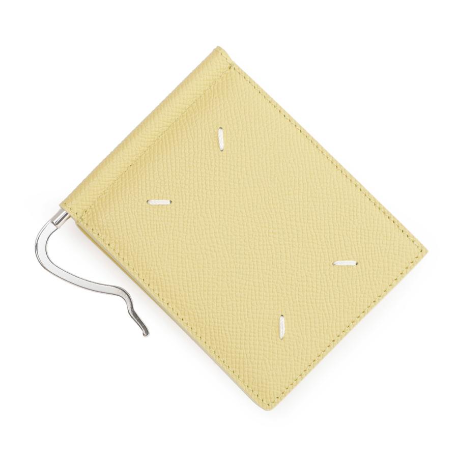 Maison Margiela（メゾンマルジェラ） マネークリップ グリーン メンズ