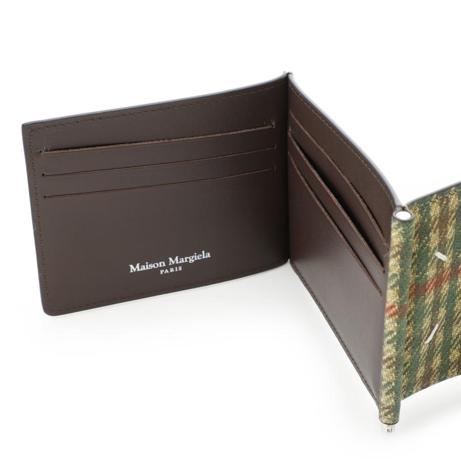 メゾンマルジェラ　激レア　S55UI0309 即日発送　新品未使用　早い者勝ち Maison Margiela メゾンマルジェラ カードスリット付き