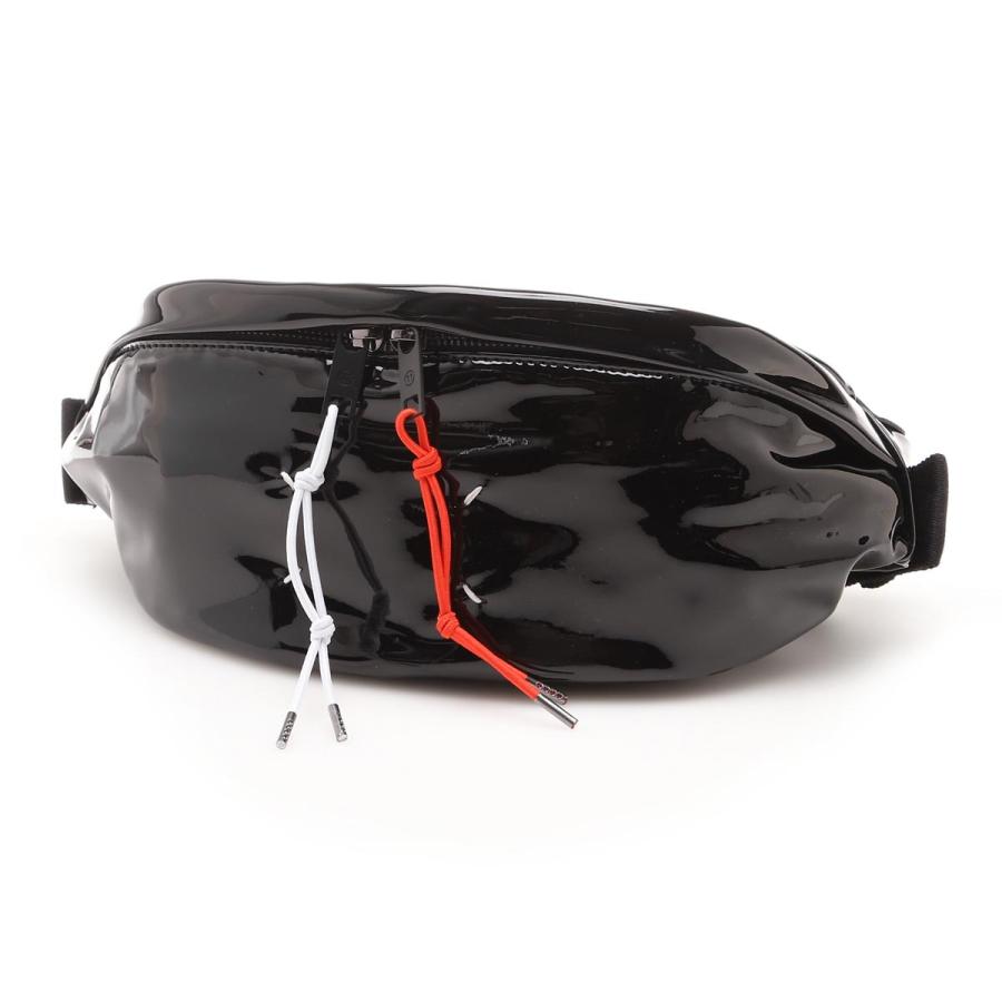 メゾンマルジェラ Maison Margiela バムバッグ 11 女性と男性のためのアクセサリーコレクション クロスボディバッグ ブラック メンズ S55wb0010 P1932 T8013 55wb0010 1932 8013 モダンブルーyahoo 店 通販 Yahoo ショッピング