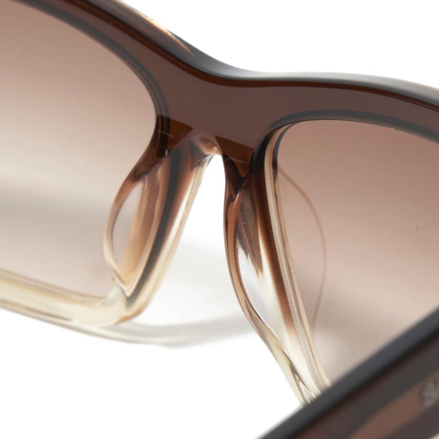 SAINT LAURENT サンローラン サングラス SL 214 MICA ブラウン レディース 560035-y9901-2500 ...