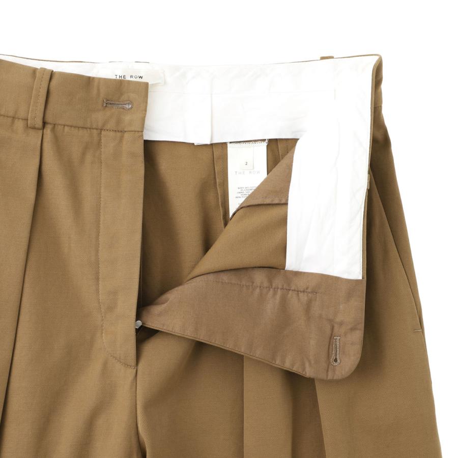 THE ROW（ザ ロウ） ザ ロウ コットンパンツ IGOR PANT コットンと