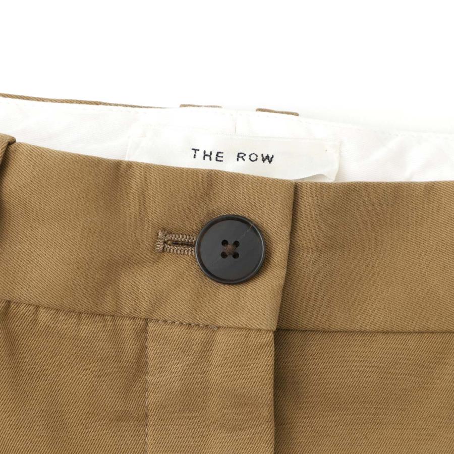 THE ROW（ザ ロウ） ザ ロウ コットンパンツ IGOR PANT コットンと