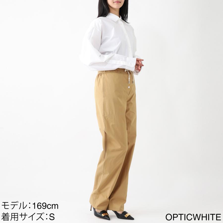 THE ROW ザ ロウ オーバーサイズ シャツ LUKA SHIRT ホワイト 