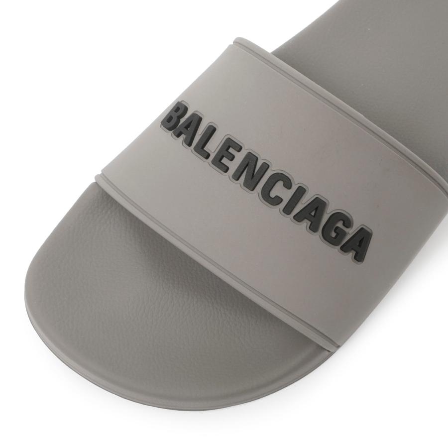BALENCIAGA バレンシアガ サンダル グレー レディース 565547