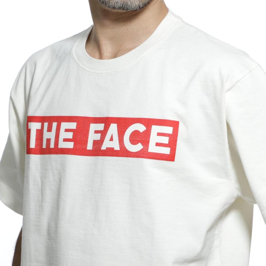 グッチ GUCCI クルーネック Tシャツ The Face OVERSIZE T-SHIRT 