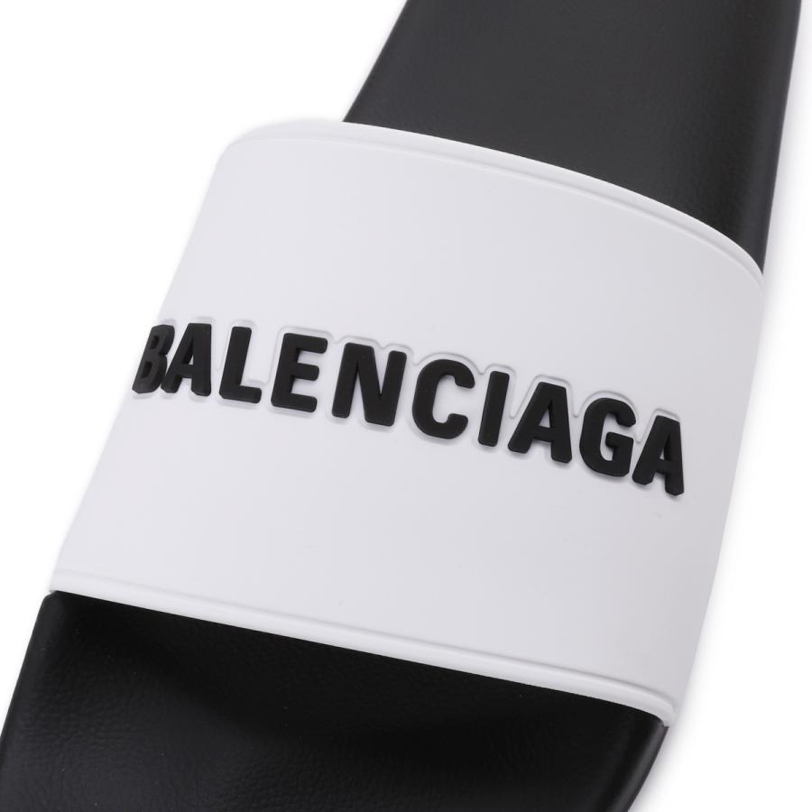 BALENCIAGA（バレンシアガ） サンダル POOL SLIDE SANDALS 大きい