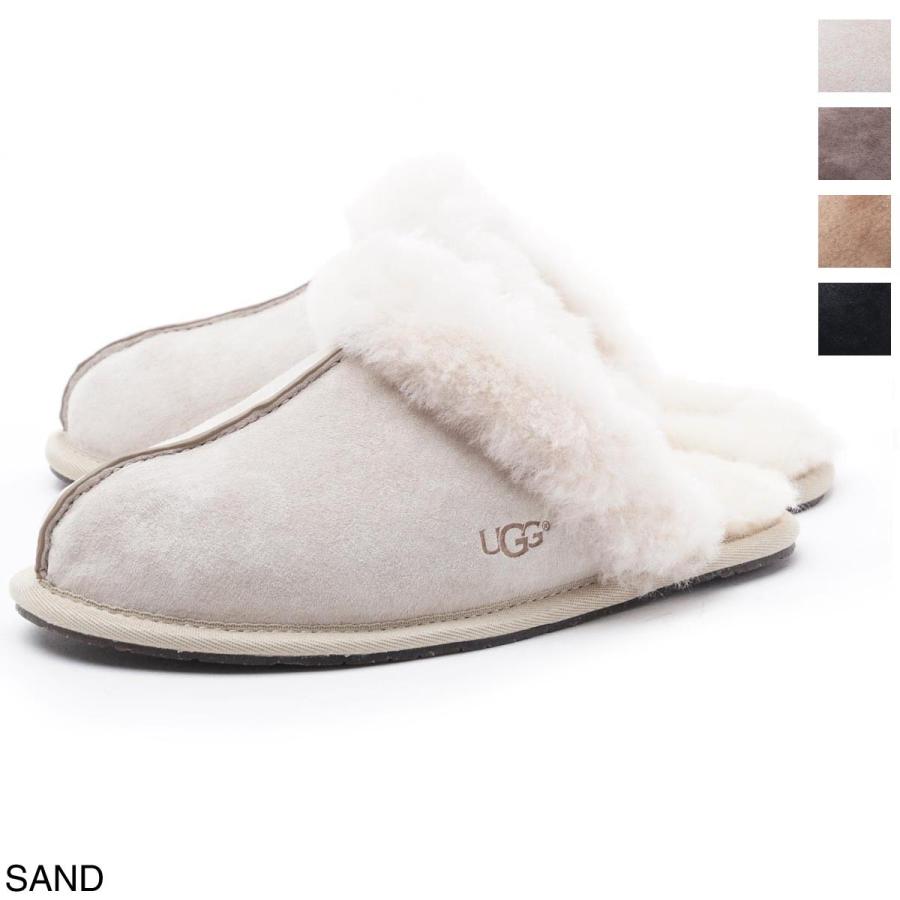 ugg scuffette sand