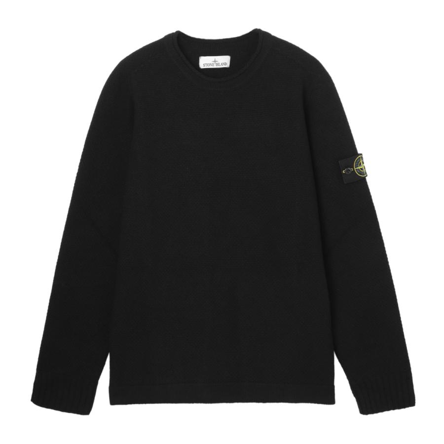 STONE ISLAND（ストーン アイランド） クルーネックニット 568A3
