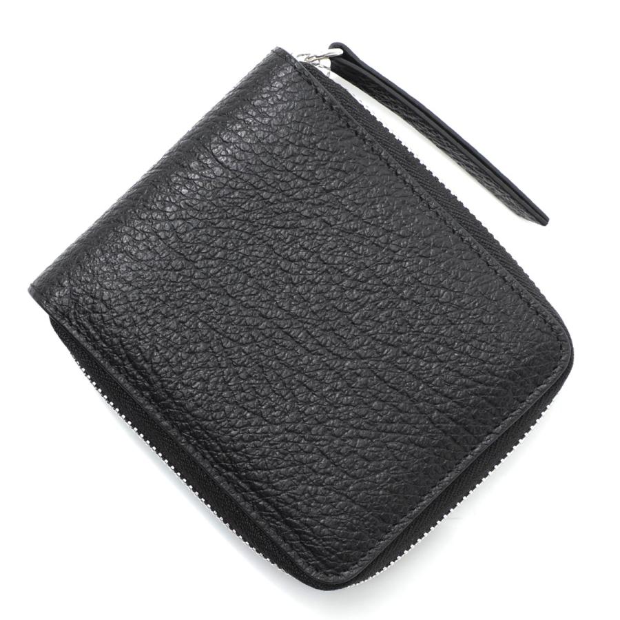 Maison Margiela メゾンマルジェラ 2つ折り財布 小銭入れ付き