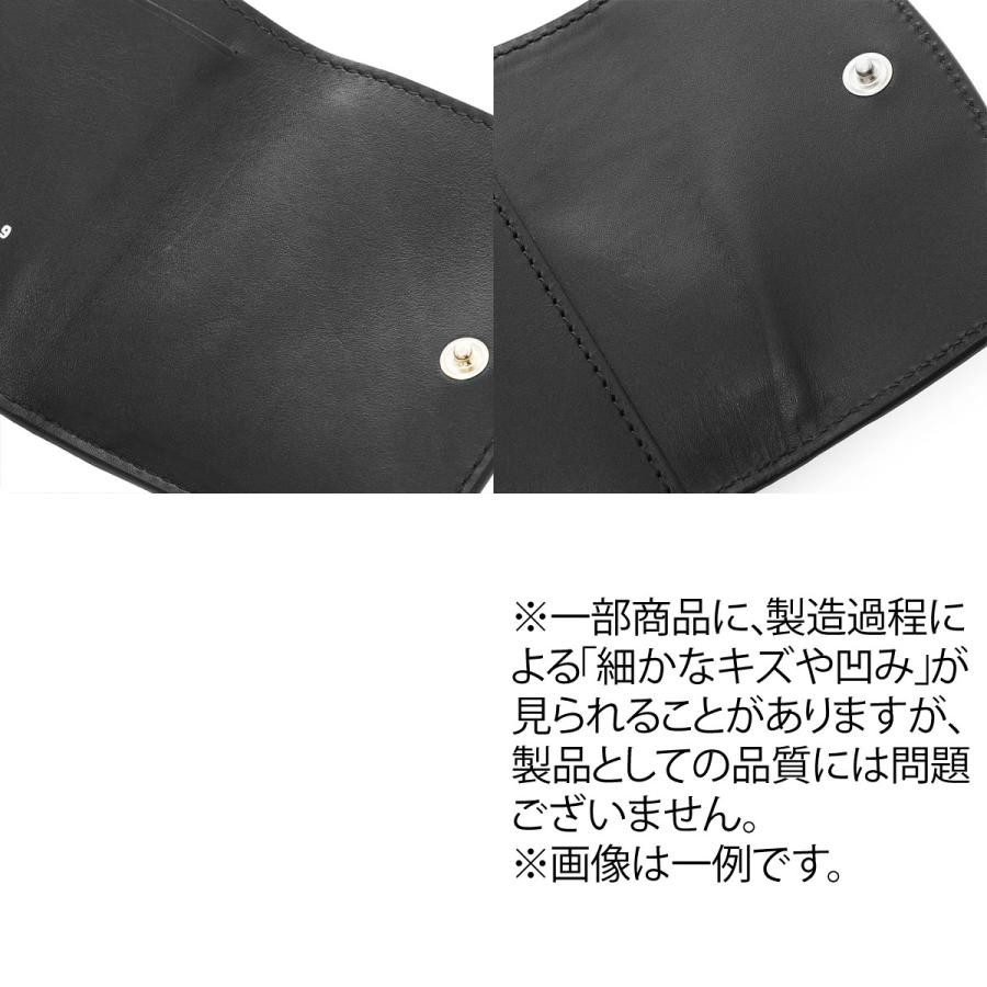 メゾンマルジェラ Maison Margiela カードケース ブラック レディース s56ui0128-p4455-t8013｜mb-y｜10