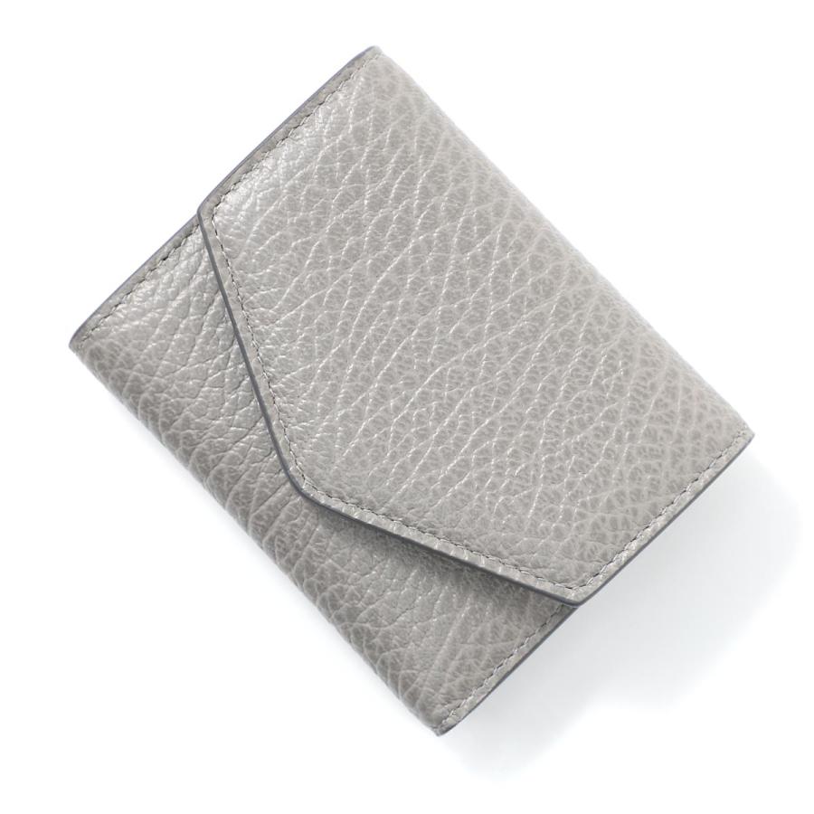 メゾンマルジェラ Maison Margiela 3つ折り財布 小銭入れ付き 11 女性と男性のためのアクセサリーコレクション グレー レディース S56ui0136 P0399 H 56ui0136 0399 モダンブルーyahoo 店 通販 Yahoo ショッピング