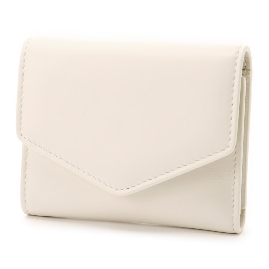 メゾン マルジェラ 3つ折り財布 BEIGE S56UI0136 P4985 Maison Margiela 【メゾン マルジェラ】 3つ折り財布 BEIGE