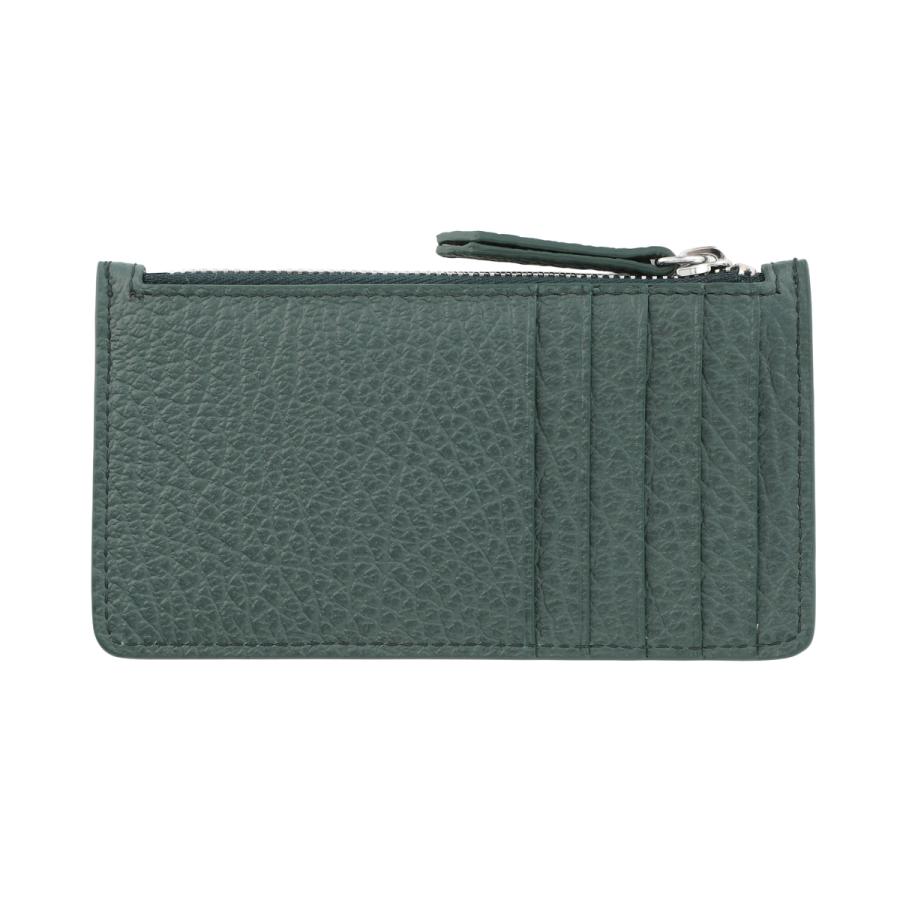メゾンマルジェラ Maison Margiela コインケース CARD HOLDER ZIP EW フラグメントケース グリーン メンズ レディースの画像