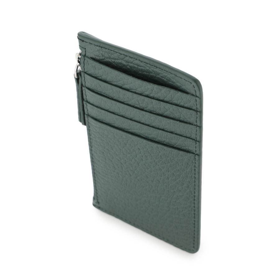 メゾンマルジェラ Maison Margiela コインケース CARD HOLDER ZIP EW フラグメントケース グリーン メンズ レディースの画像