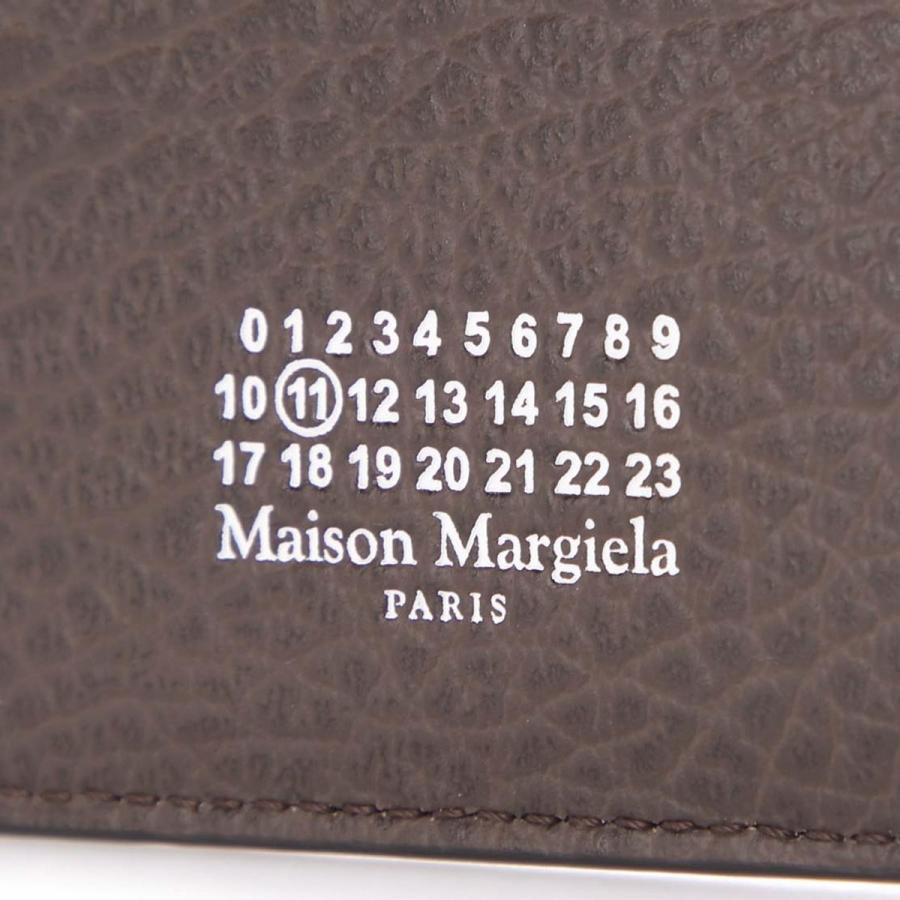 メゾンマルジェラ Maison Margiela フォンケース ブラウン レディース 