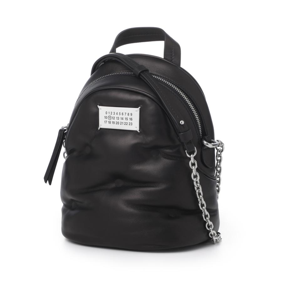 美品 メゾンマルジェラ グラムスラム バックパック リュック ショルダーバッグ Maison Margiela（メゾンマルジェラ） バックパック GLAM SLAM