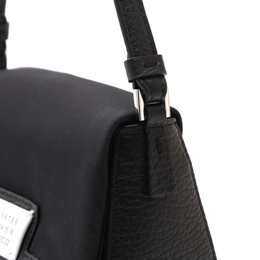 メゾンマルジェラ Maison Margiela ショルダーバッグ 11 5ac ファイブ エー シー ポシェット ブラック レディース S56wf0151 P0396 H7735 56wf0151 0396 7735 モダンブルーyahoo 店 通販 Yahoo ショッピング