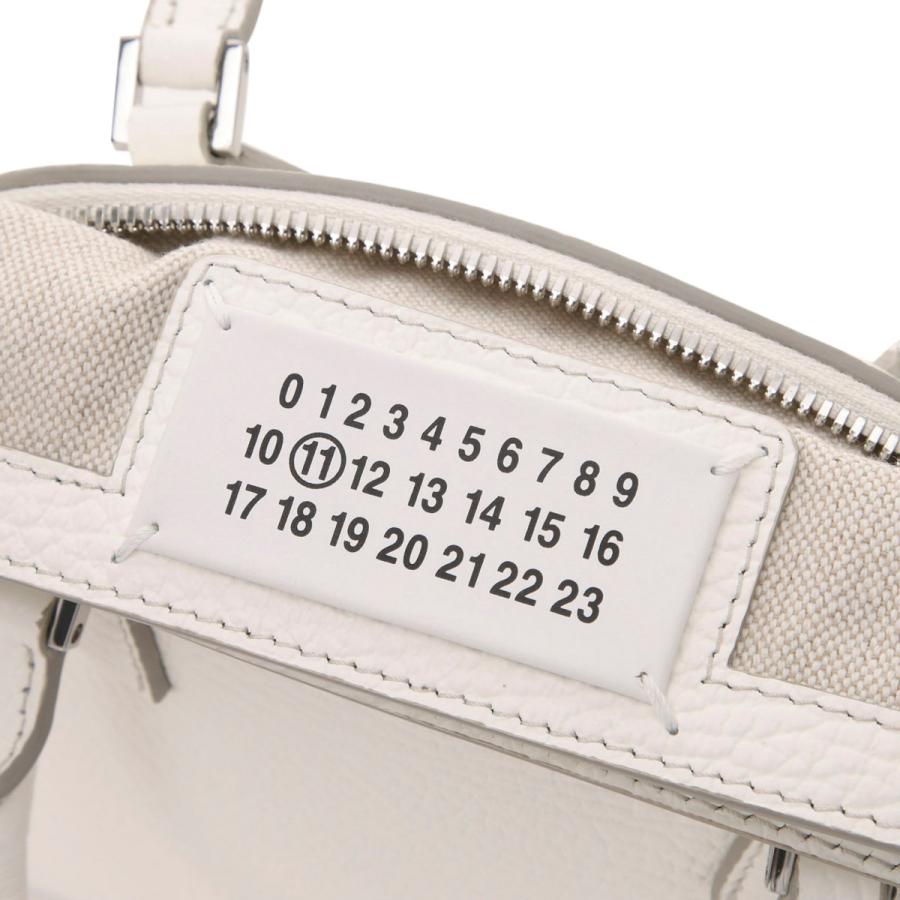 Maison Margiela（メゾンマルジェラ） ハンドバッグ 2WAY 5AC ホワイト