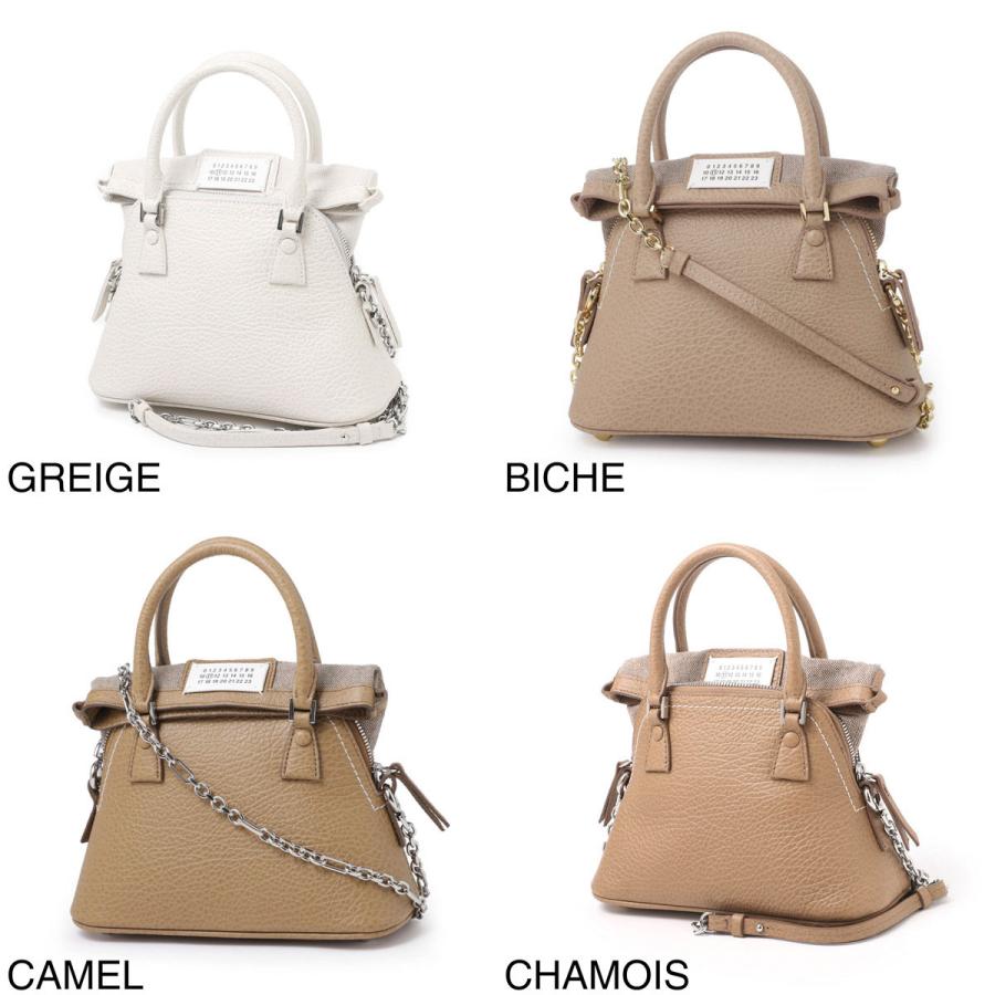 Maison Margiela メゾンマルジェラ ショルダーバッグ 2WAY 5AC Maison Margiela メゾンマルジェラ ショルダーバッグ 2WAY 5AC