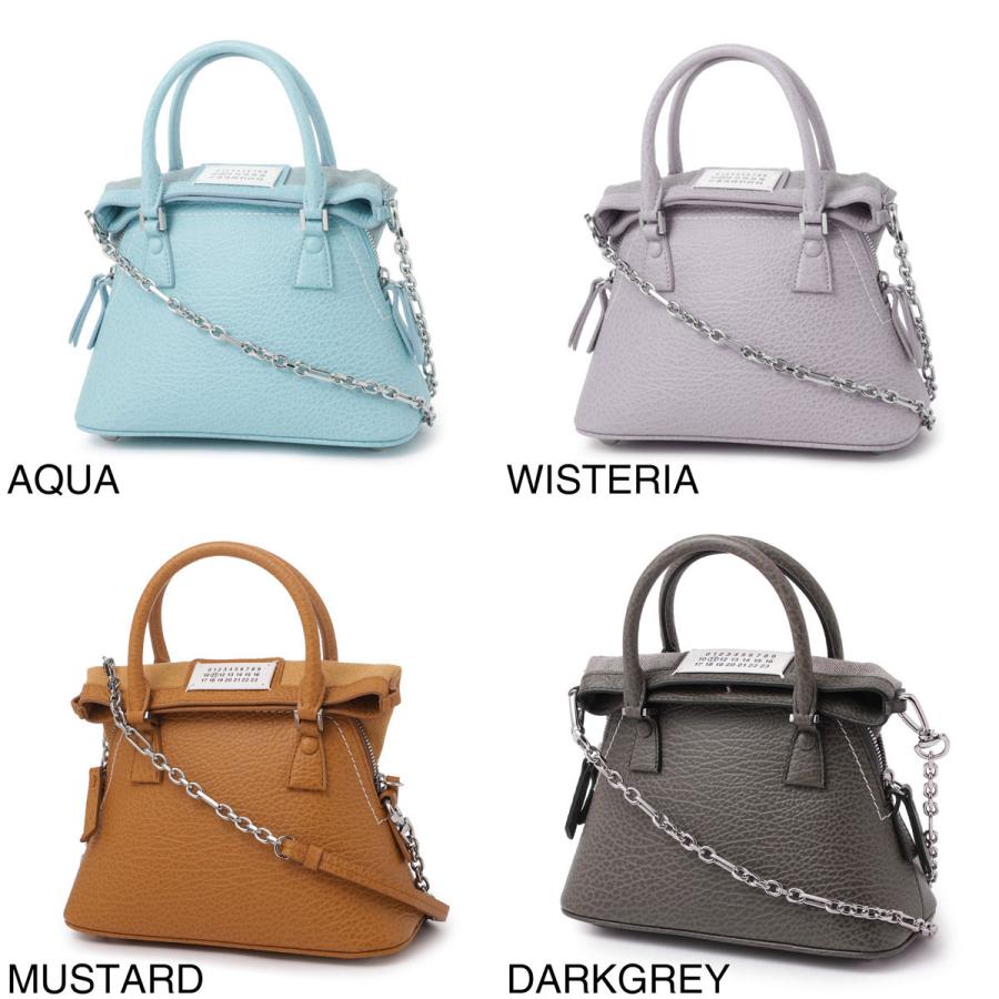 Maison Margiela メゾンマルジェラ ショルダーバッグ 2WAY 5AC Maison Margiela メゾンマルジェラ ショルダーバッグ 2WAY 5AC