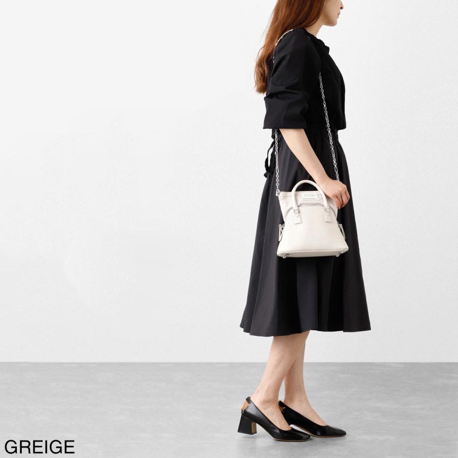 Maison Margiela メゾンマルジェラ ショルダーバッグ 2WAY 5AC Maison Margiela メゾンマルジェラ ショルダーバッグ 2WAY 5AC
