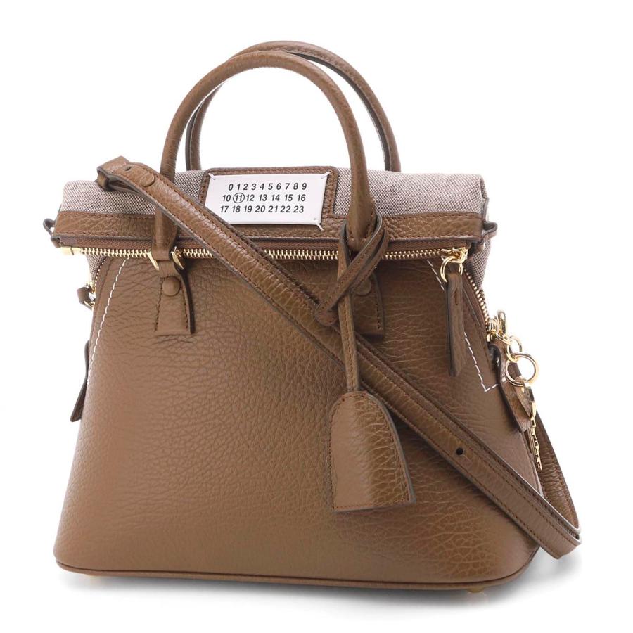 Maison Margiela メゾンマルジェラ ハンドバッグ 2WAY 5AC CLASSIQUE 