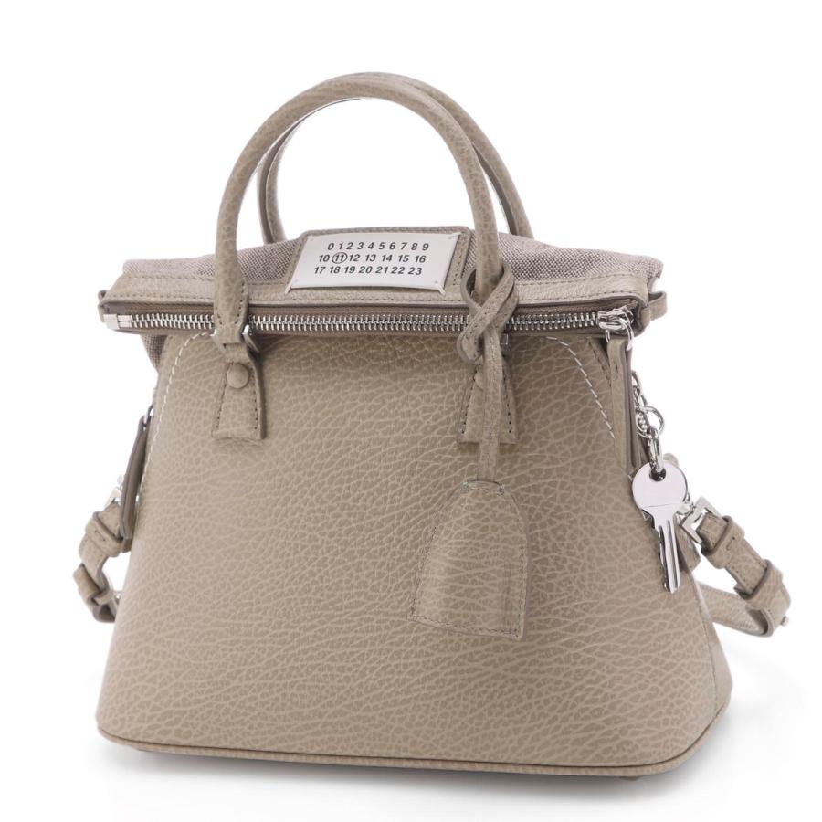 Maison Margiela（メゾンマルジェラ） ハンドバッグ 2WAY 5AC