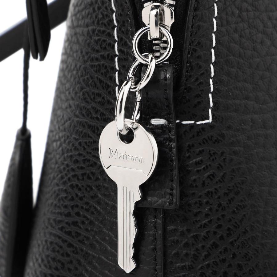 【美品】【Maison Margiela】 5AC バッグ ミニ ブラック Maison Margiela/メゾン マルジェラ_Women通販 | 「5AC」ミニ