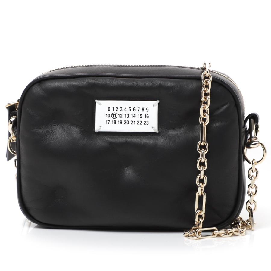 メゾンマルジェラ Maison Margiela ショルダーバッグ GLAM SLAM グラムスラム ブラック レディース  s56wg0108-pr818-t8013 :56wg0108-818-8013:モダンブルーYahoo!店 - 通販 - Yahoo!ショッピング