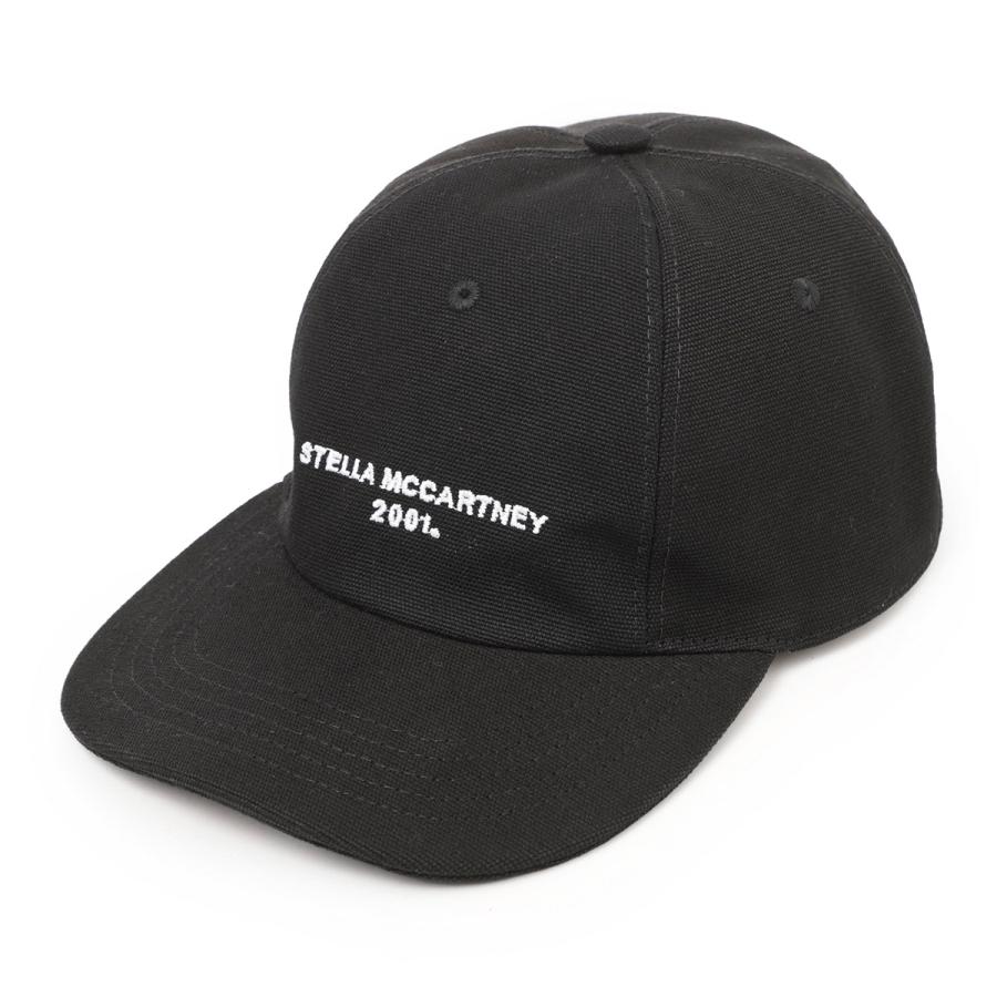 5％OFF】 新品 ステラマッカートニー ベースボールキャップ レディース