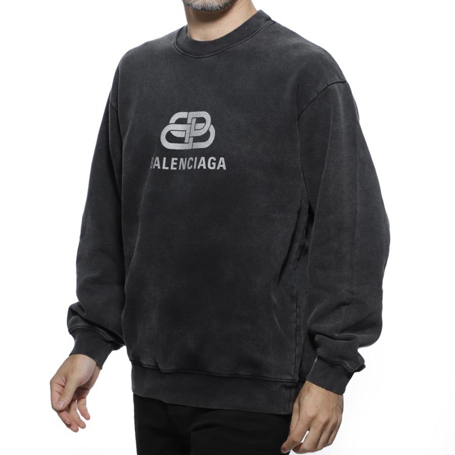 バレンシアガ Balenciaga スウェット トレーナー グレー メンズ Tgv74 1140 Tgv74 モダンブルーyahoo 店 通販 Yahoo ショッピング
