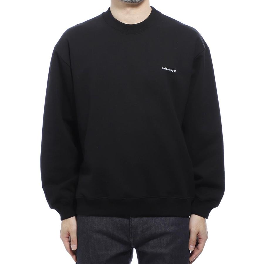 balenciaga sweatshirt logo