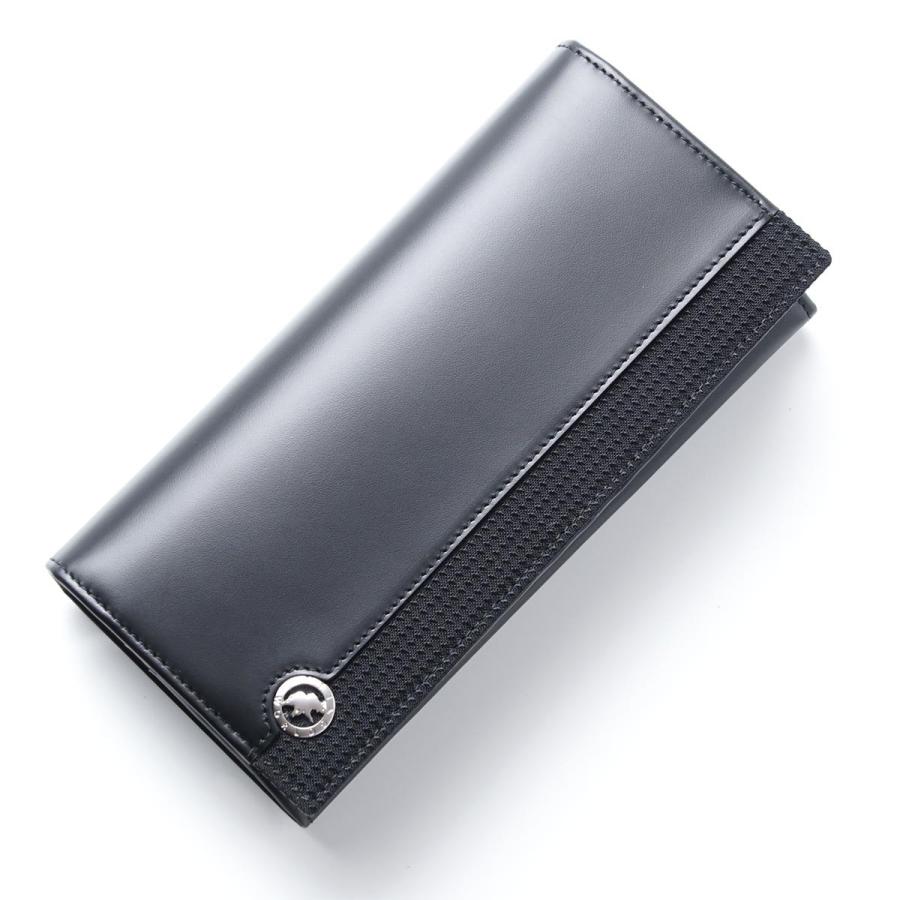 ハンティングワールド Hunting World 長財布 小銭入れ付き Sanduku Dura ブラック メンズ 571 2 571 2 モダンブルーyahoo 店 通販 Yahoo ショッピング