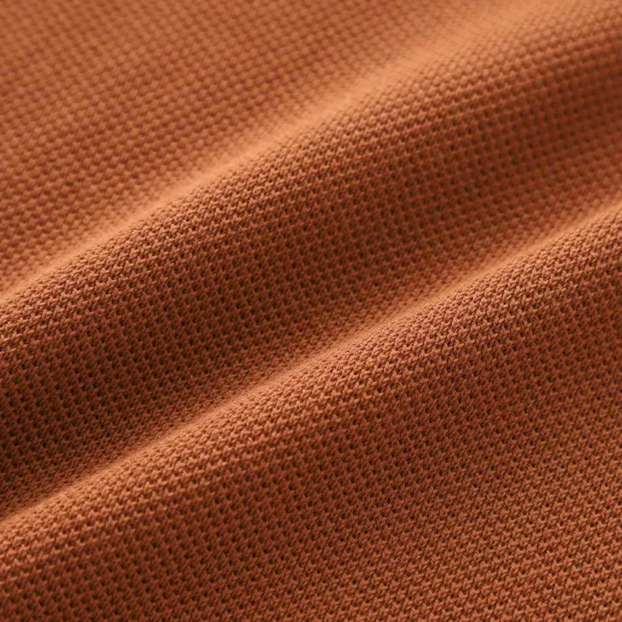 グランサッソ Gran Sasso 鹿の子ポロシャツ POLO M/M FRESH COTTON フレッシュコットン 大きいサイズあり メンズ 57114-20678-177の画像