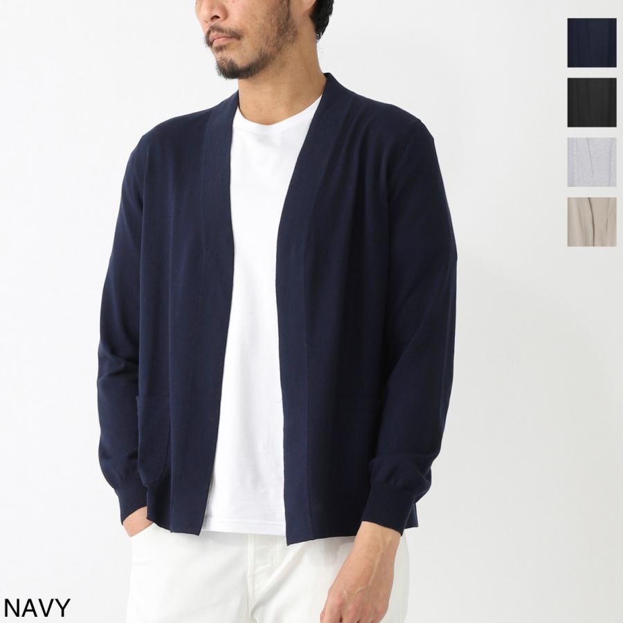 Gran Sasso グランサッソ カーディガン CARDIGAN M/L 12G 大きい Gran Sasso グランサッソ カーディガン CARDIGAN M/L 12G 大きい