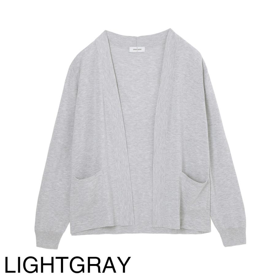 Gran Sasso グランサッソ カーディガン CARDIGAN M/L 12G 大きい Gran Sasso グランサッソ カーディガン CARDIGAN M/L 12G 大きい