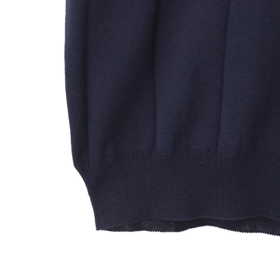 Gran Sasso（グランサッソ） ニットポロシャツ SKIPPER M/M FRESH