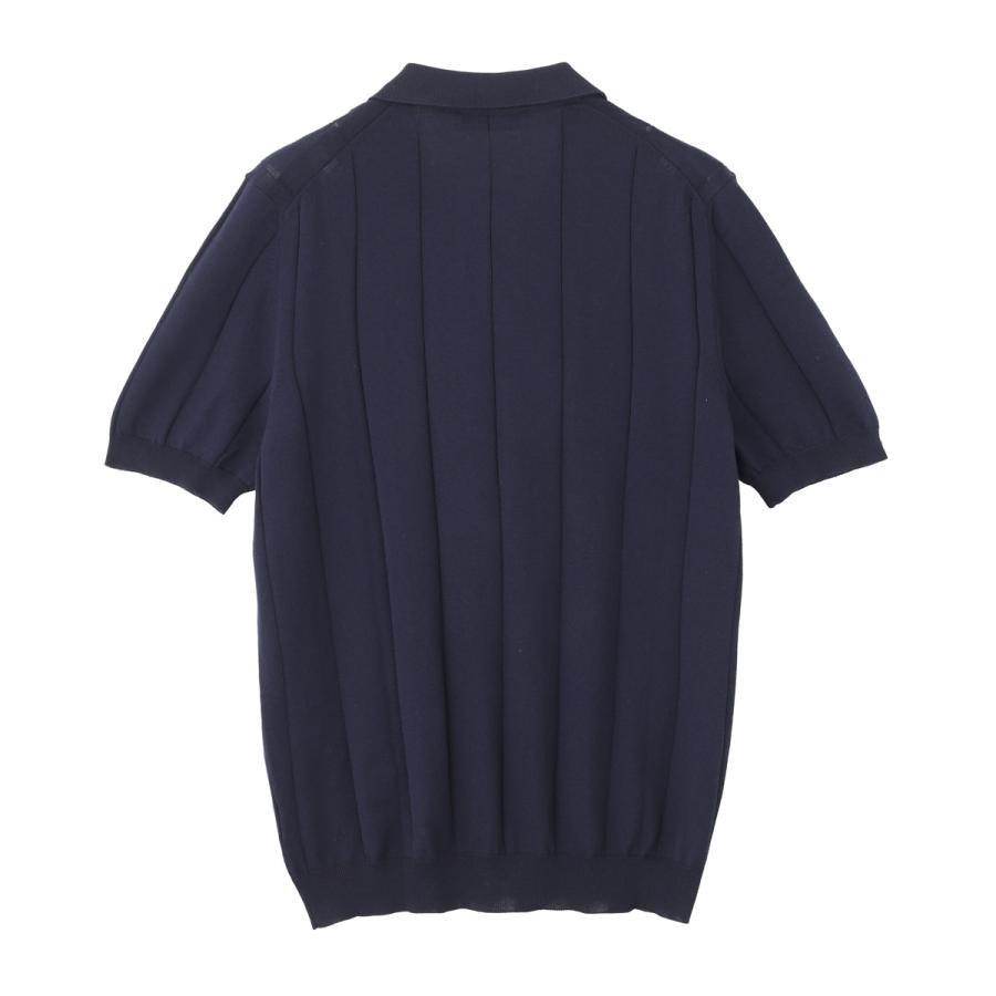 Gran Sasso（グランサッソ） ニットポロシャツ SKIPPER M/M FRESH
