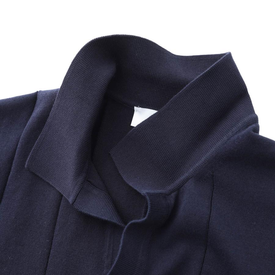Gran Sasso（グランサッソ） ニットポロシャツ SKIPPER M/M FRESH