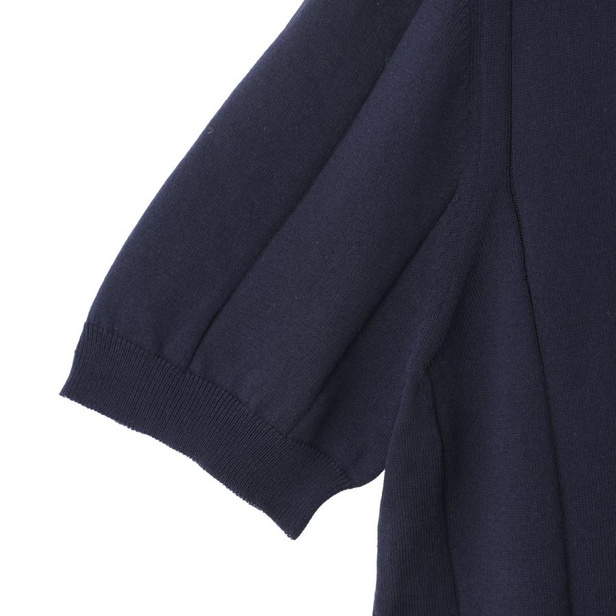 Gran Sasso（グランサッソ） ニットポロシャツ SKIPPER M/M FRESH