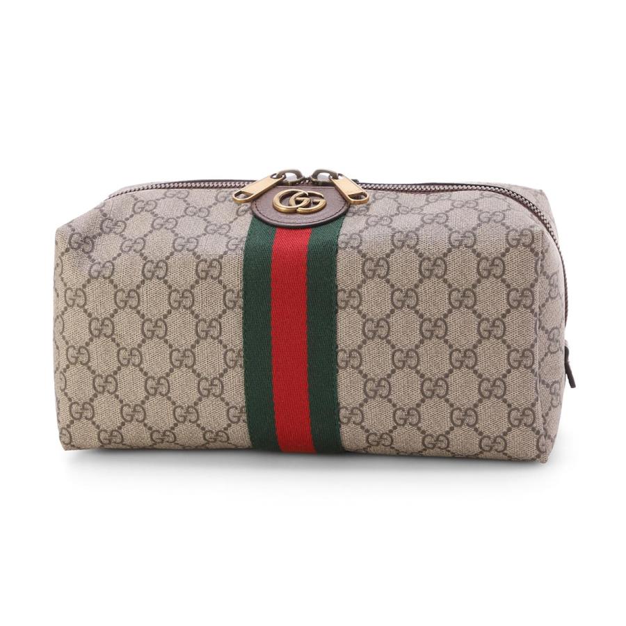 GUCCI（グッチ） トイレタリーケース OPHIDIA GG コスメティックポーチ