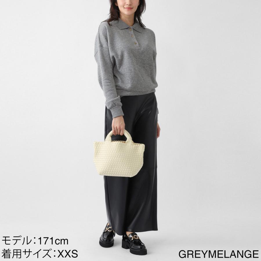 THE ROW（ザ ロウ） ザ ロウ 長袖ポロシャツ CORZAS TOP カシミアと