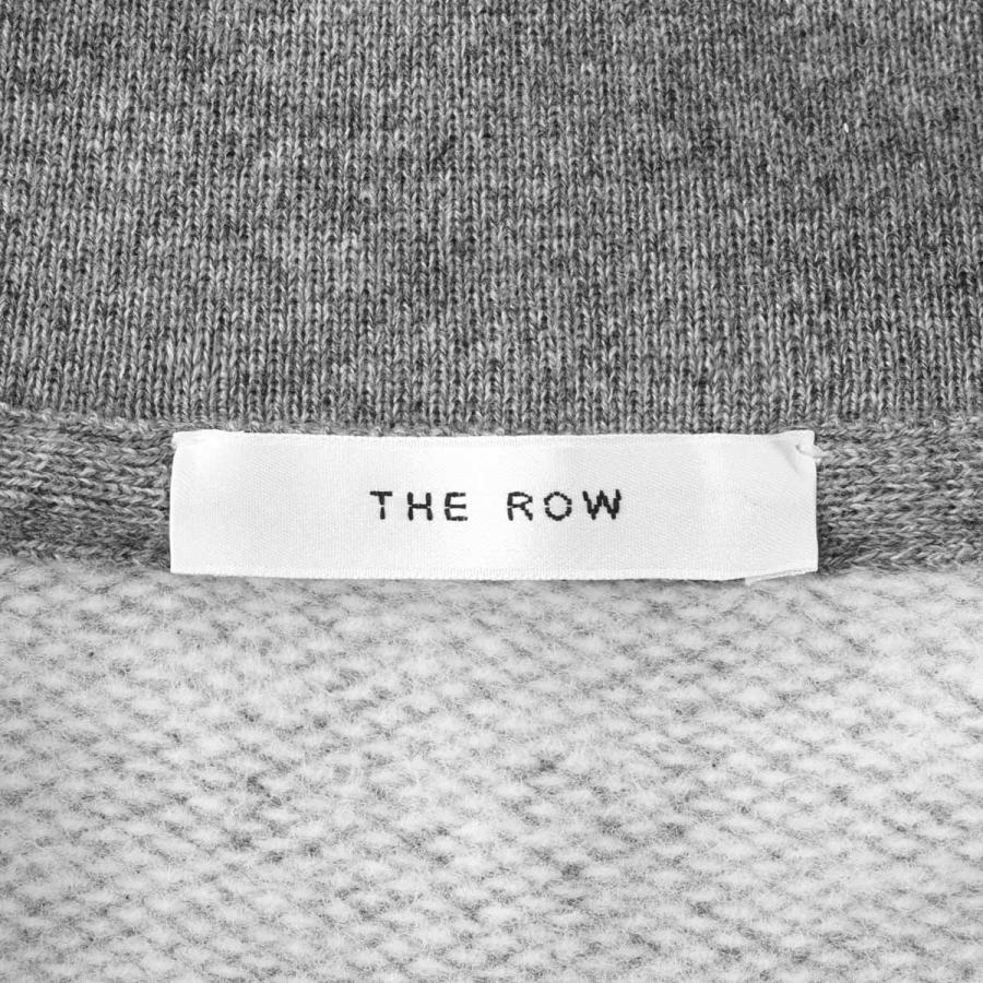 THE ROW（ザ ロウ） ザ ロウ 長袖ポロシャツ CORZAS TOP カシミアと